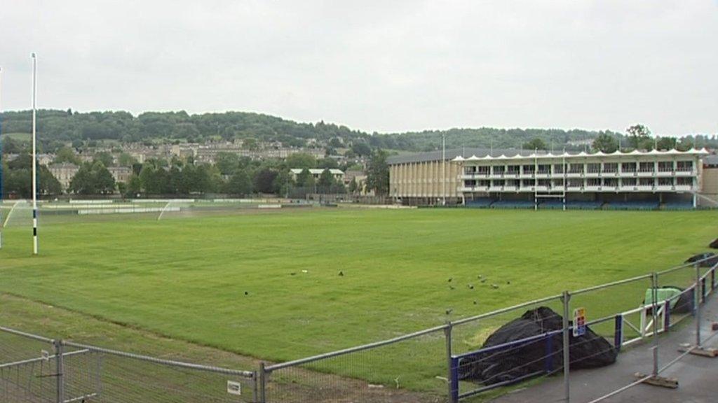 Bath Rugby Club