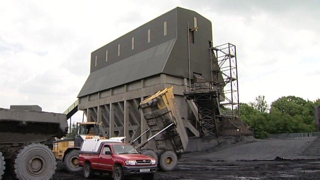 Maltby Colliery