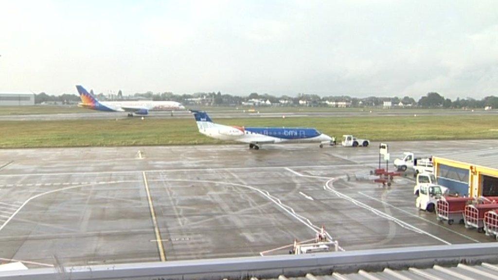 Leeds Bradford Airport