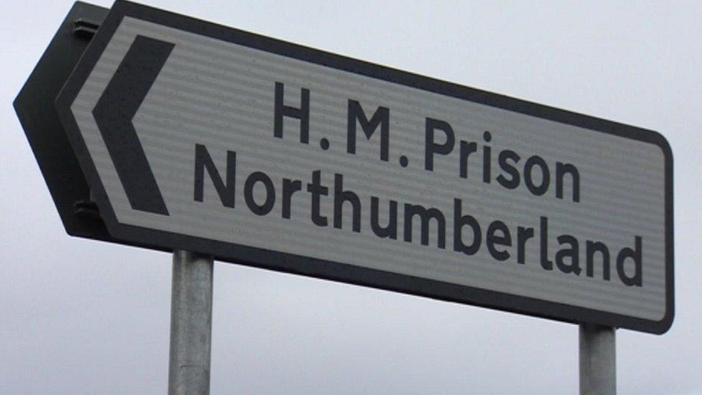 HM Prison Northumberland