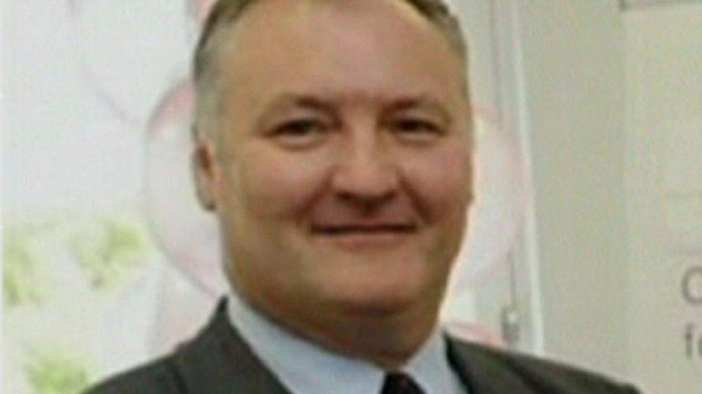 Ian Paterson