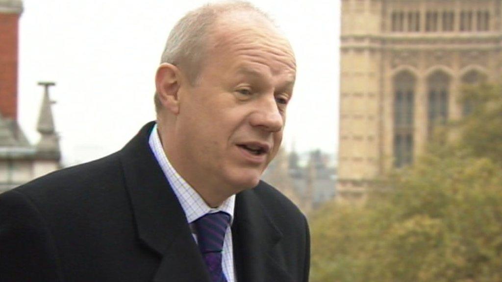 Damian Green