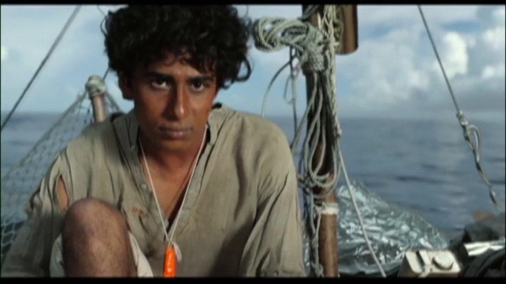 Suraj Sharma in 'Life of Pi'