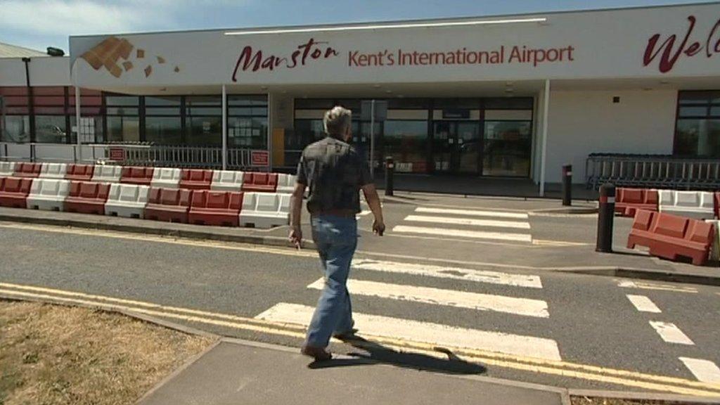 Manston Airport