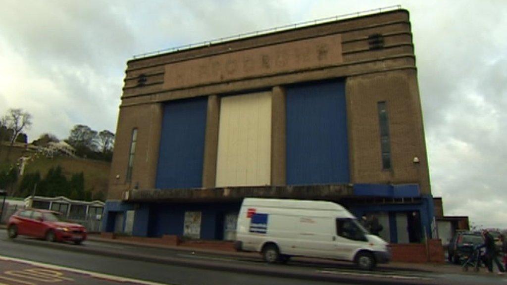 Dudley Hippodrome