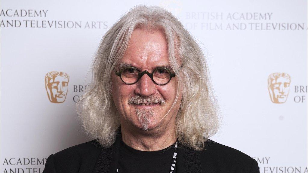 Billy Connolly