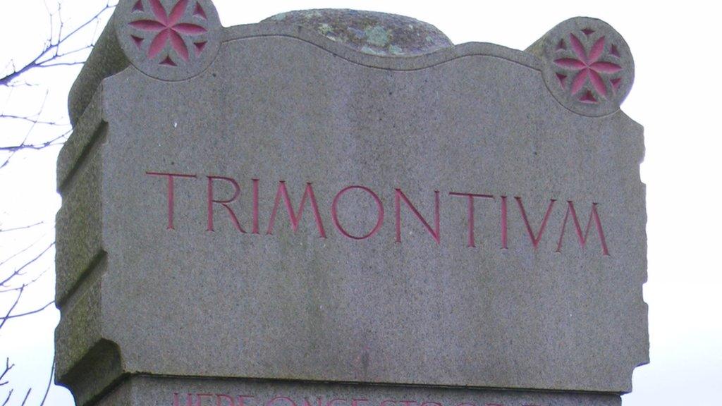 Trimontium