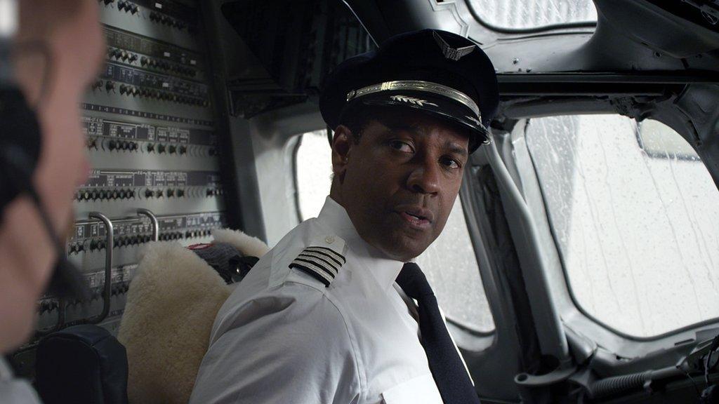 Denzel Washington as Whip Whitaker