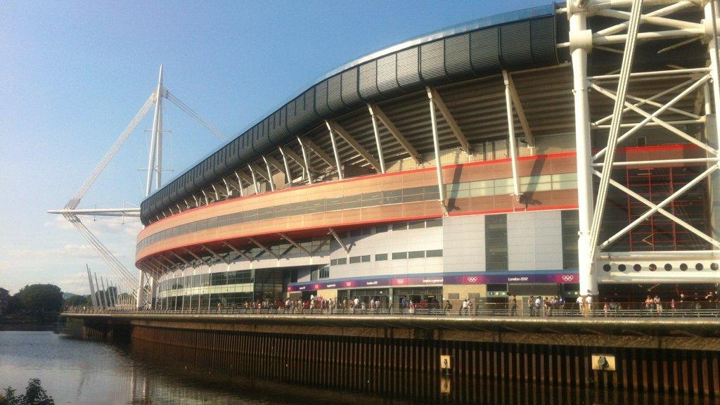 Millennium Stadium