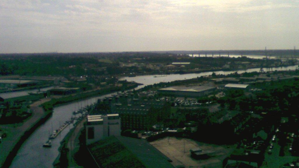 River Orwell, Ipswich