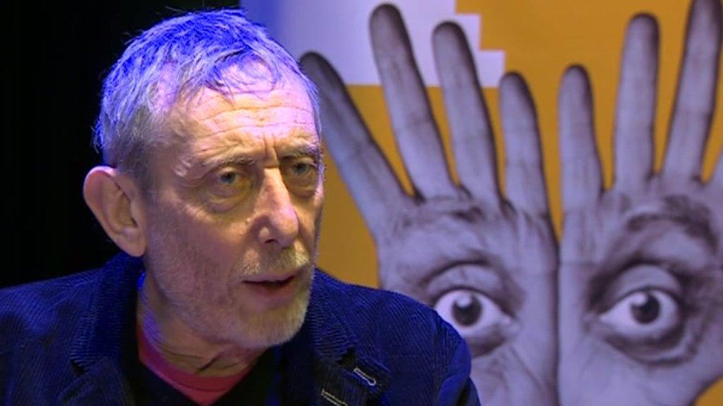 Michael Rosen