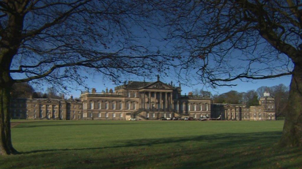 Wentworth Woodhouse