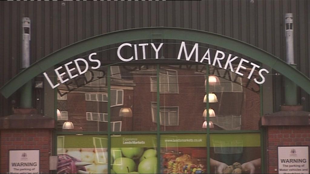 Leeds City Market