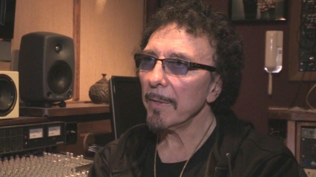 Tony Iommi