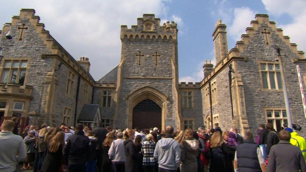 HMP Kingston in Portsmouth