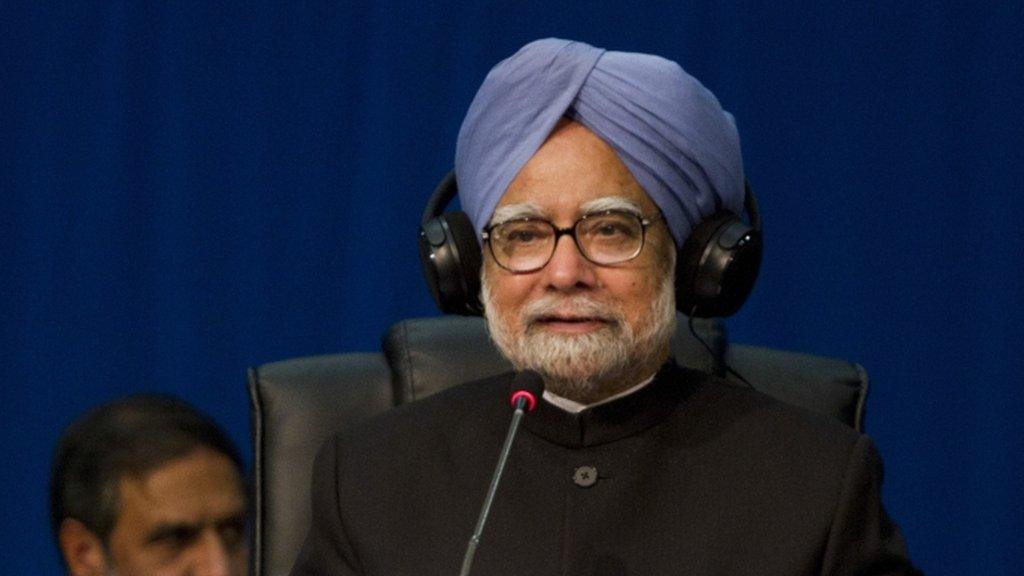 Pm Manmohan Singh