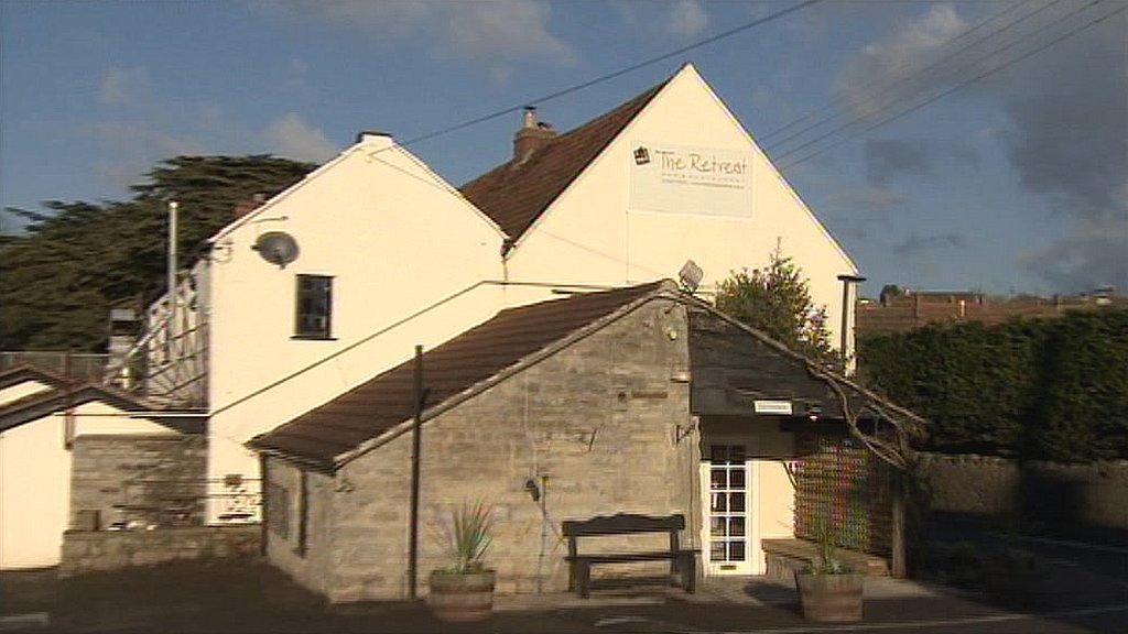 The Retreat at Ashcott, Somerset