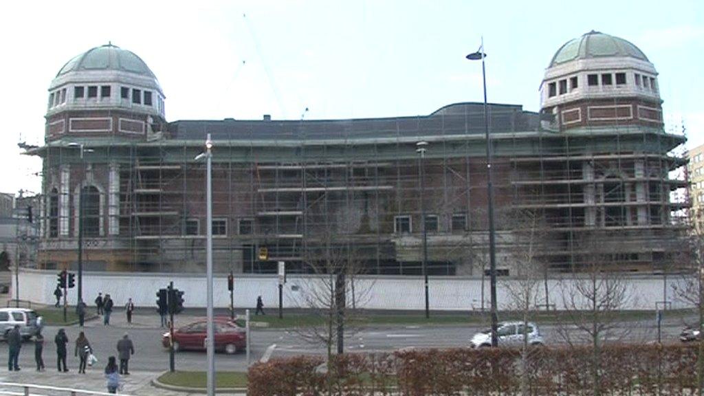 Odeon in Bradford