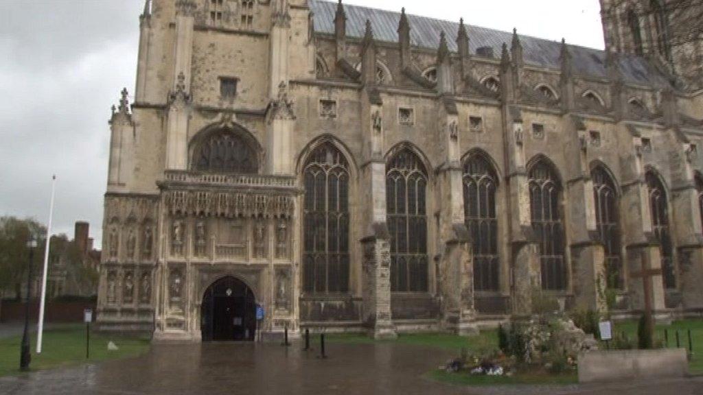 Canterbury Cathedral