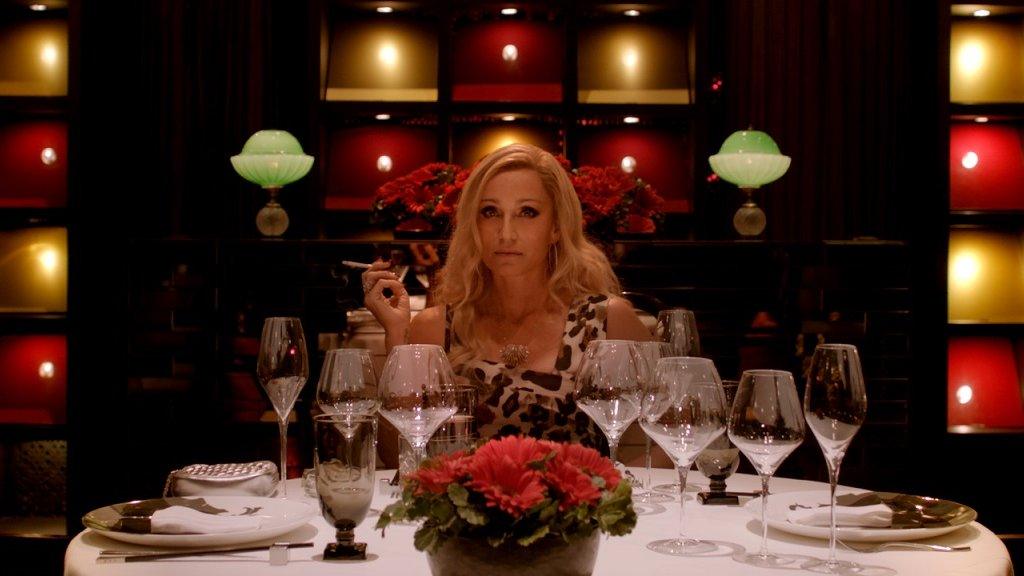 Kristin Scott Thomas in Only God Forgives