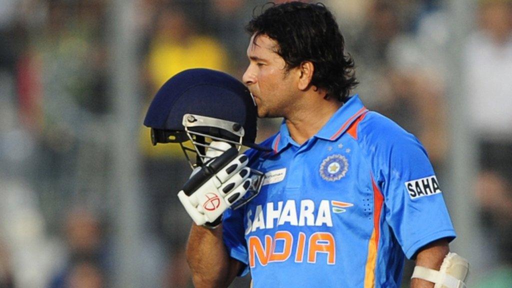 Sachin Tendulkar