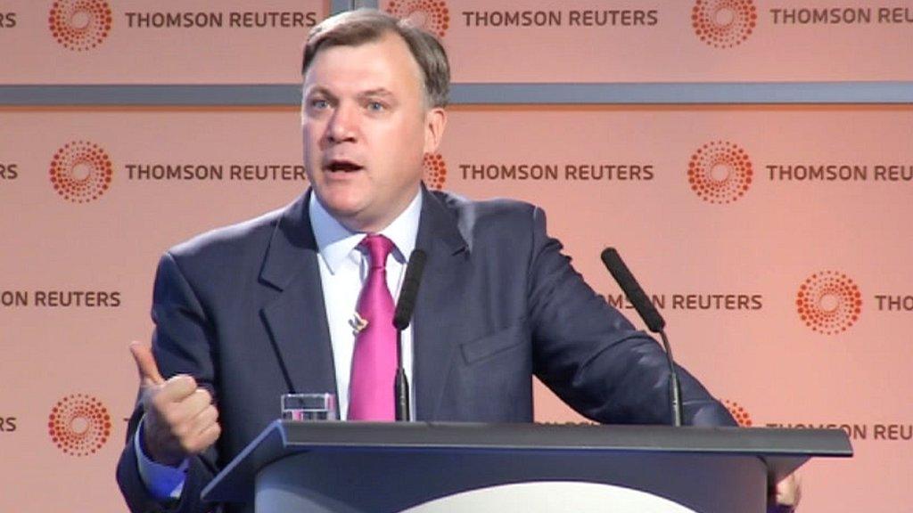 Ed Balls