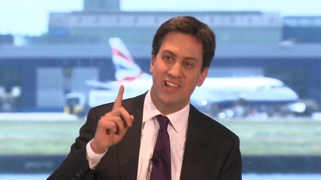 Ed Miliband