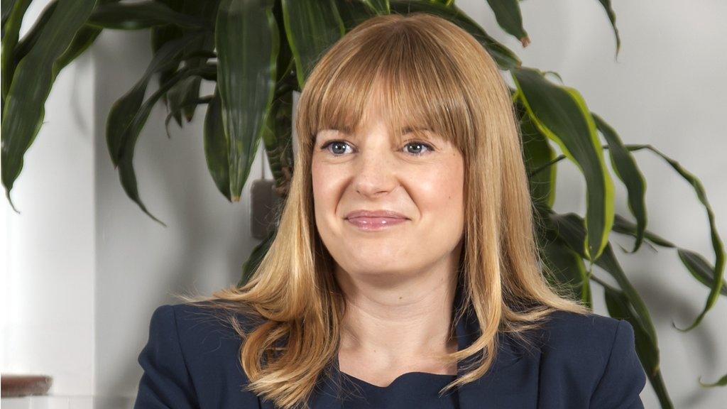 Clare Heald, Jane Austen College principal