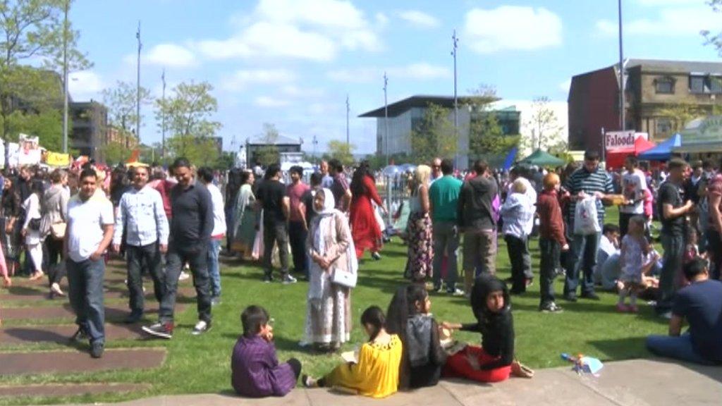 Middlesbrough Mela