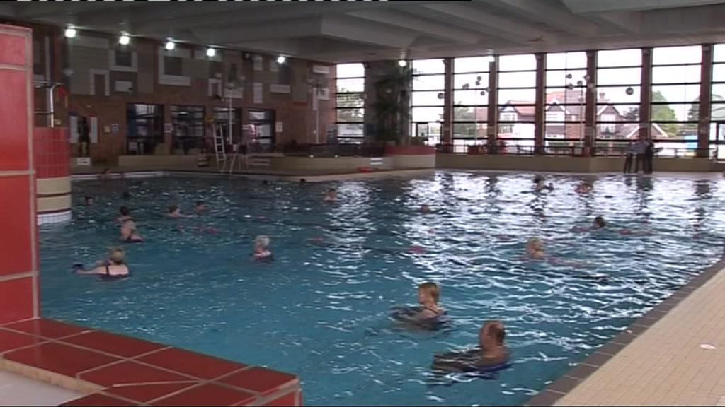 Cleethorpes Leisure Centre pool