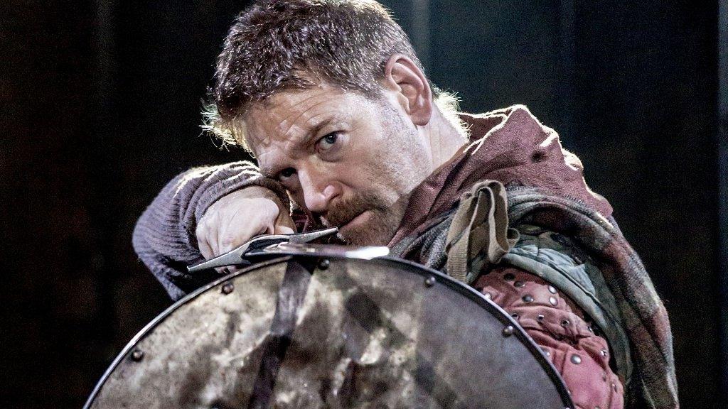 Sir Kenneth Branagh in Macbeth