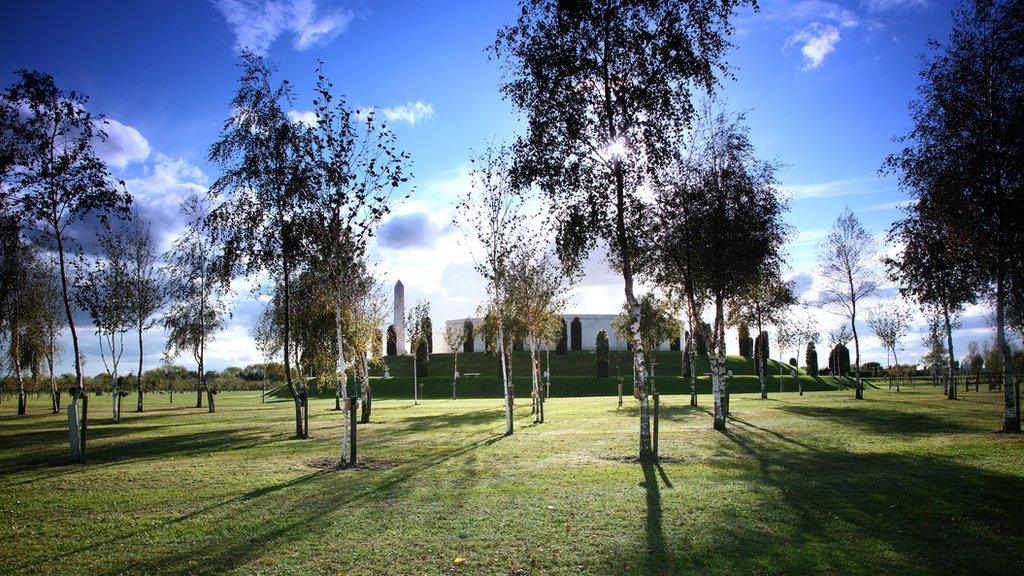 National Memorial Arboretum - NMA / Royal British Legion