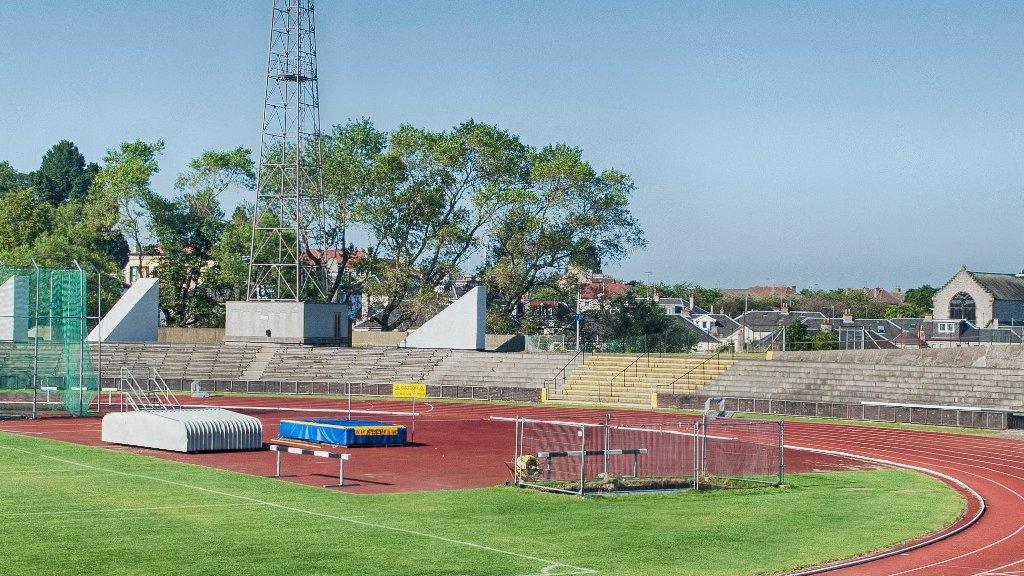 Meadowbank Stadium