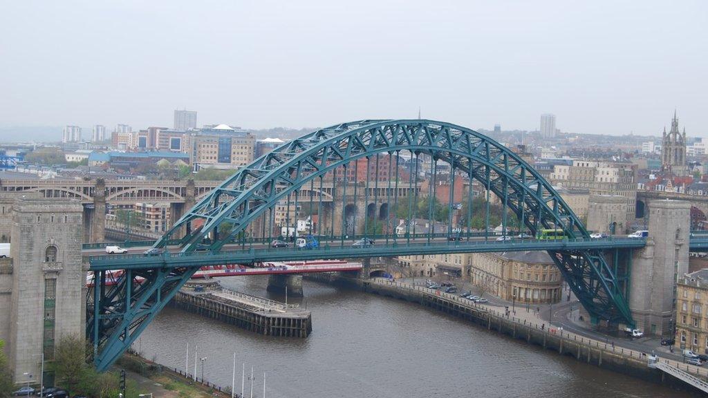 Tyne Bridge