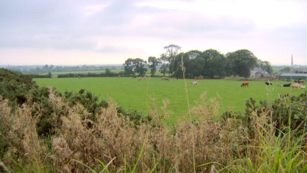 Gaerwen, preferred site for new Menai Science Park