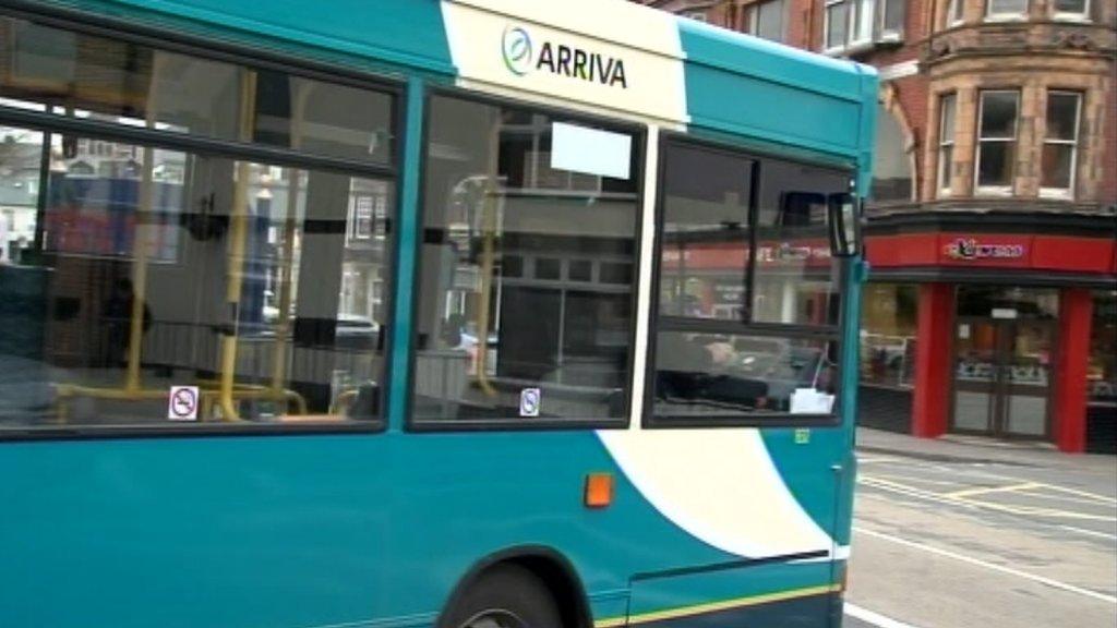 Bws Arriva