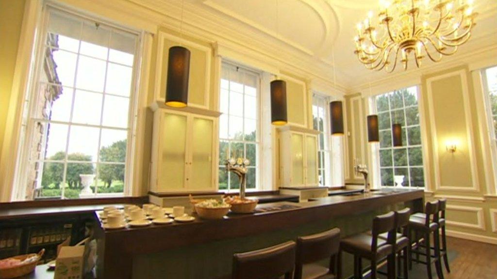 Croxteth Hall