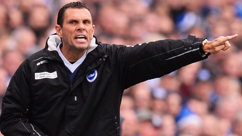 Gus Poyet