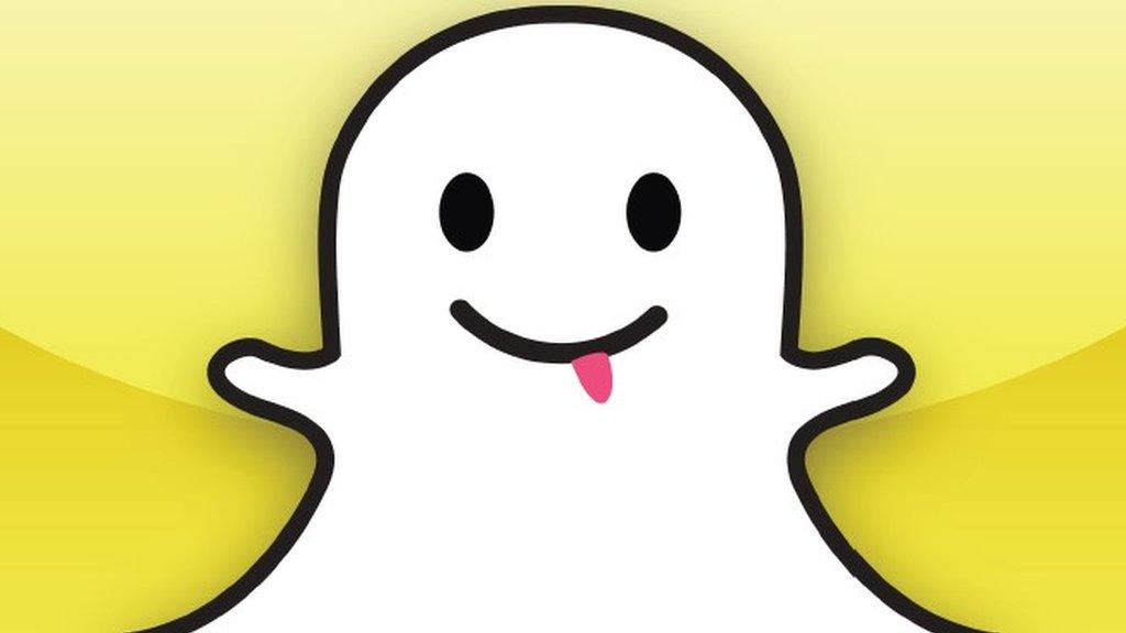 Snapchat logo