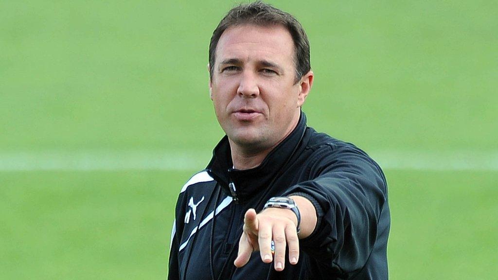 Malky Mackay