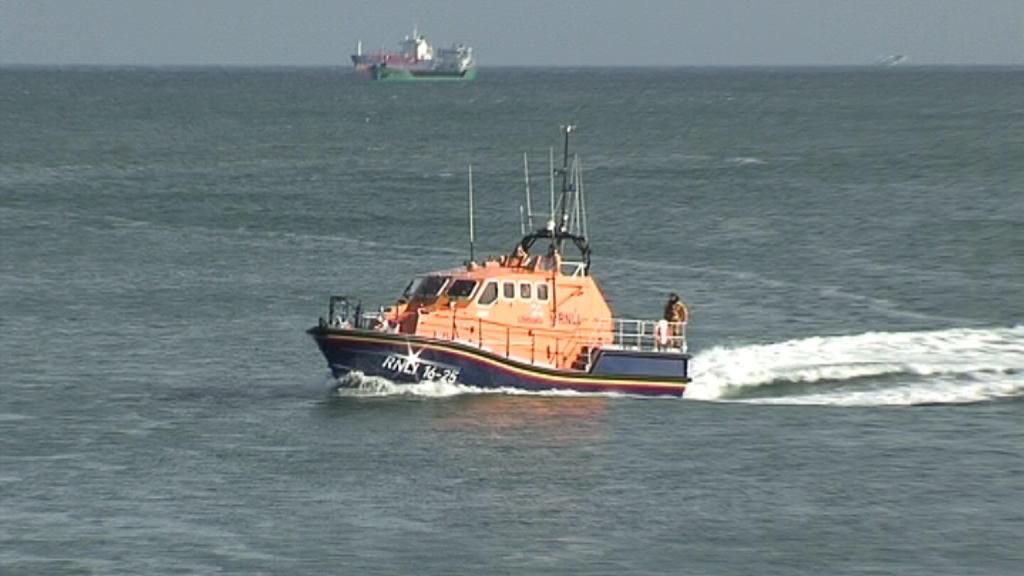 Moelfre Lifeboat