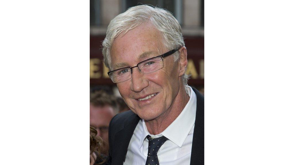 Paul O'Grady