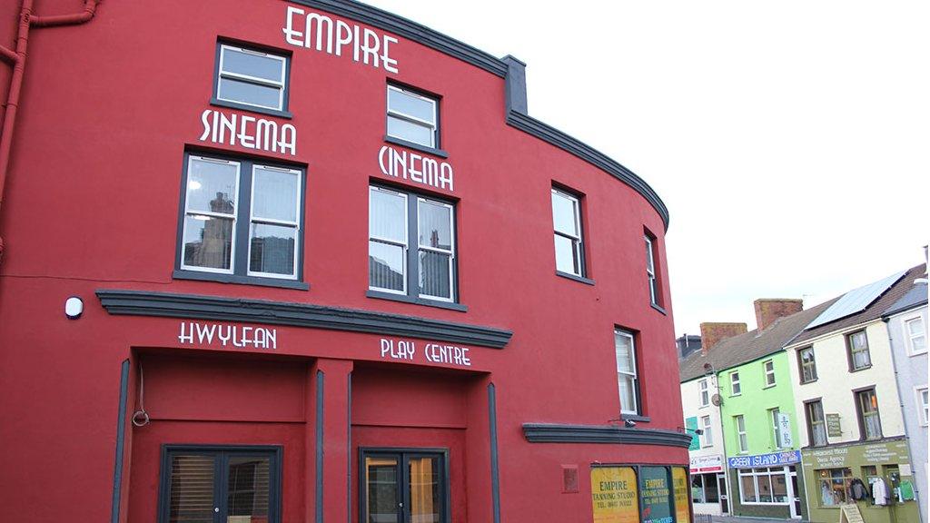 Empire Cinema, Holyhead