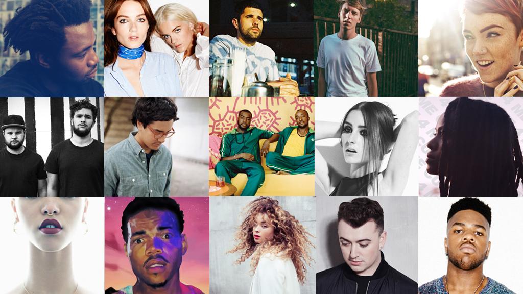 BBC Sound of 2014 longlist artists