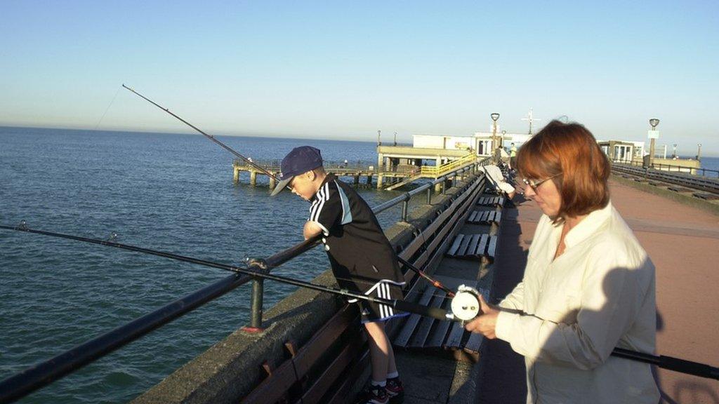 Deal Pier