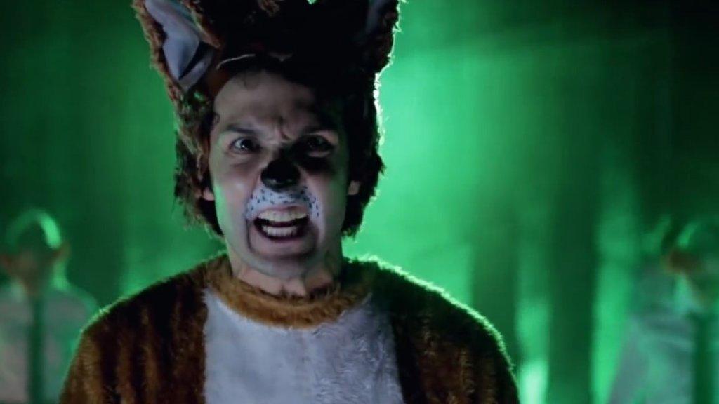 Ylvis in What Does The Fox Say