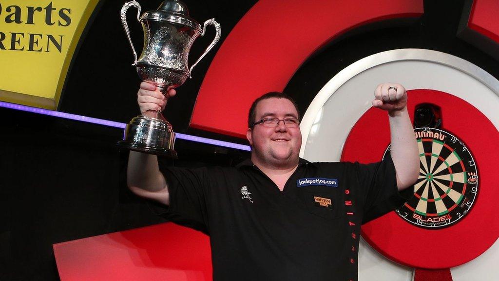 Stephen Bunting