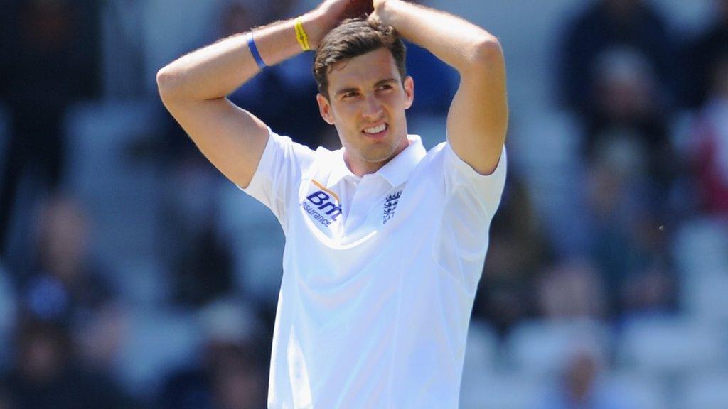 Steven Finn