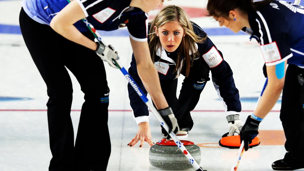 Eve Muirhead