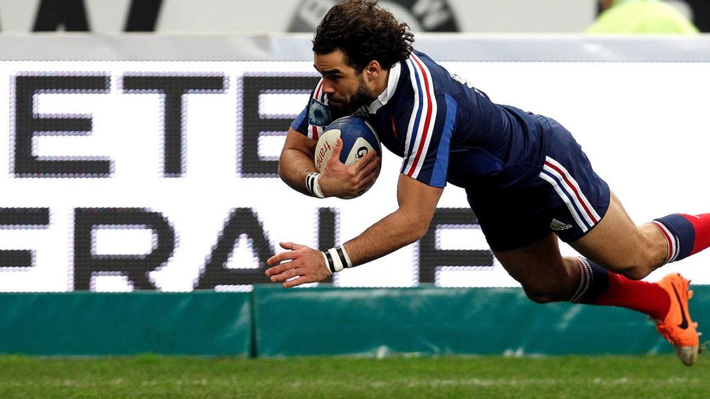 France try